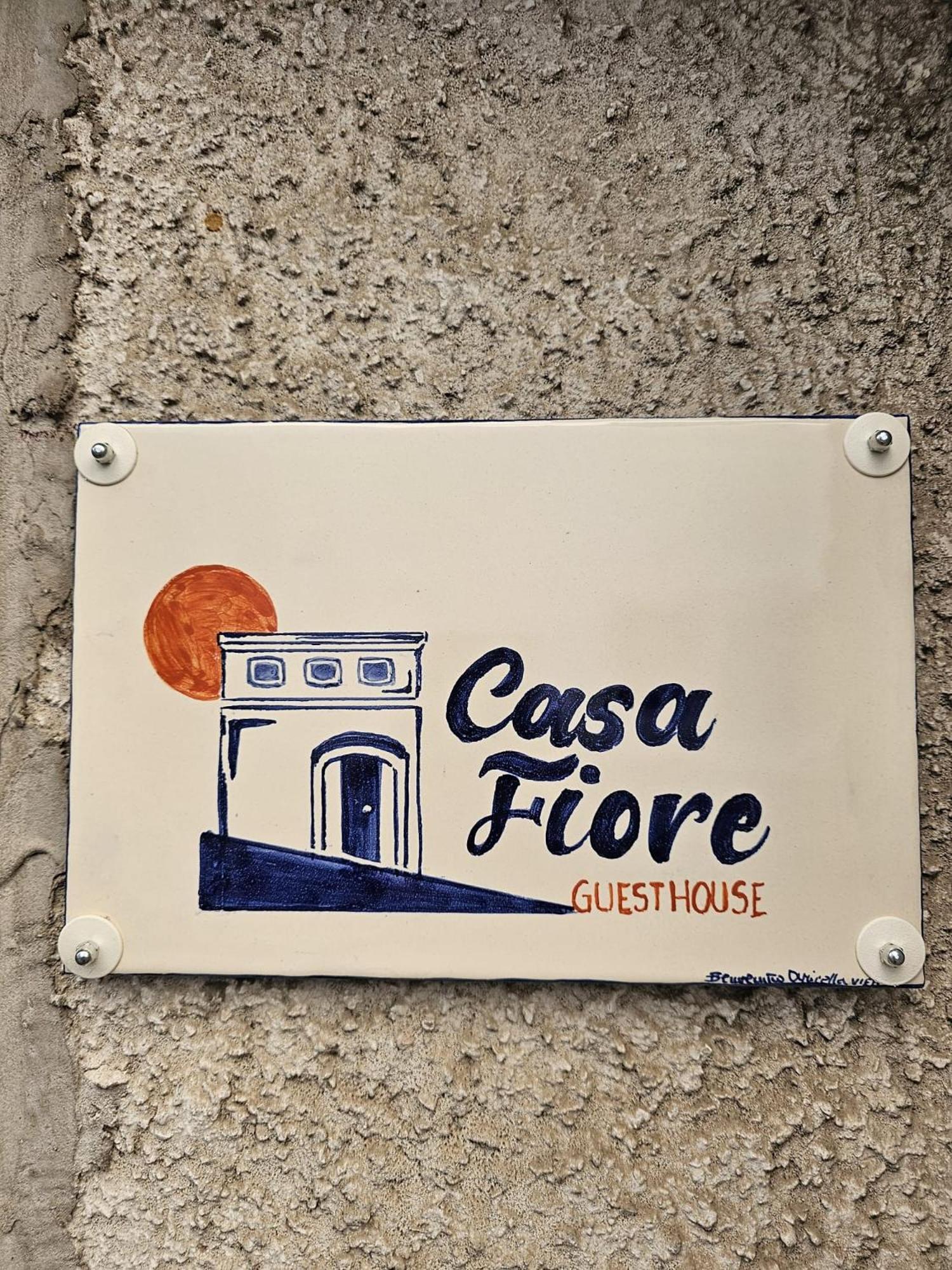 Casafiore Guest House Vietri Extérieur photo